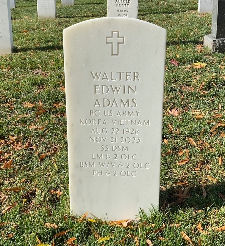 Walter Adams