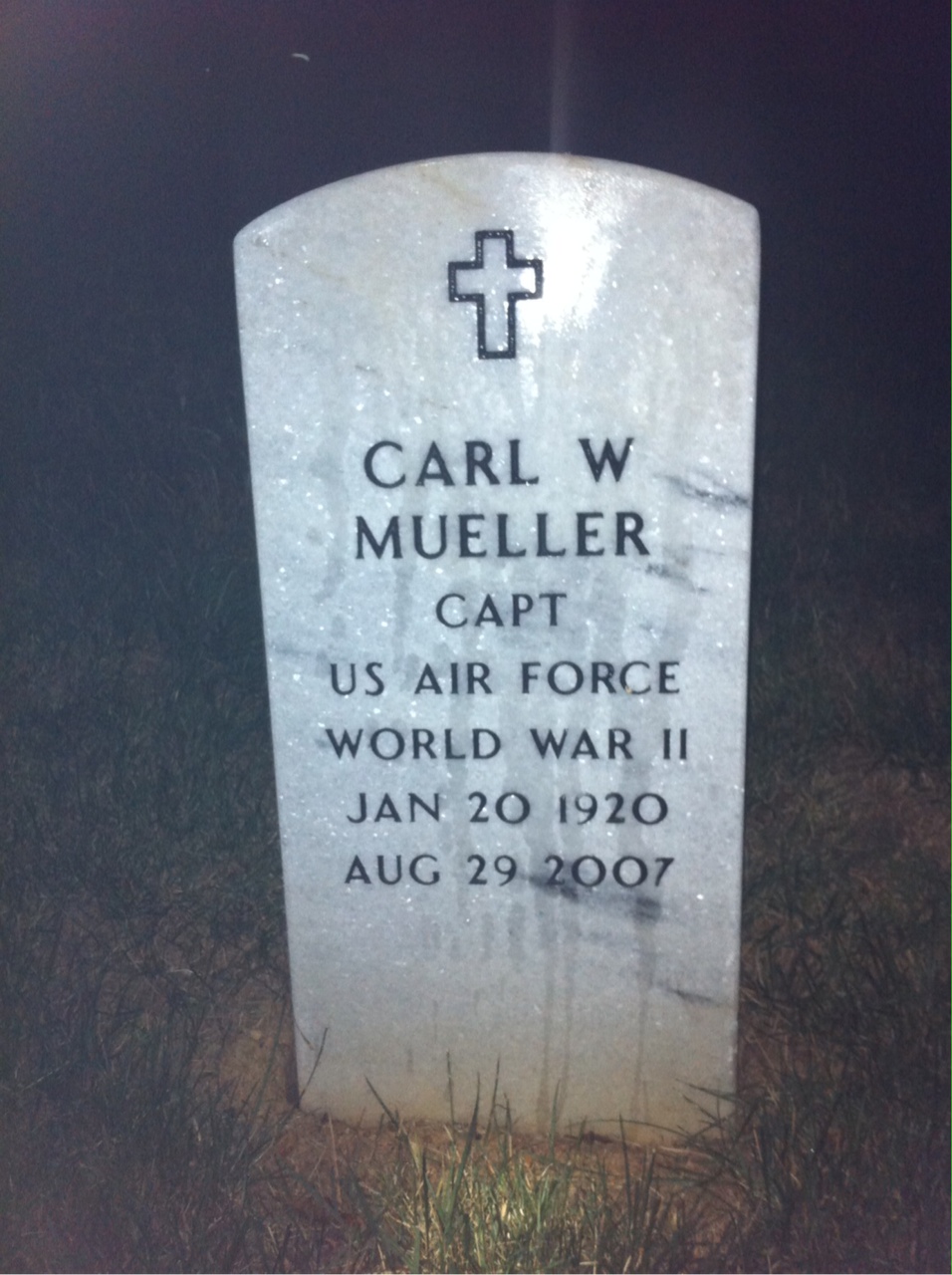 Carl Mueller