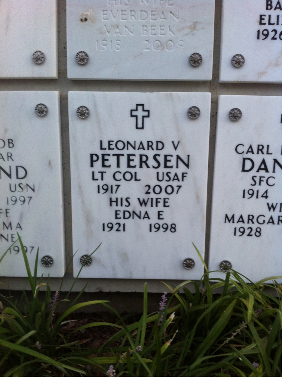 Leonard Petersen
