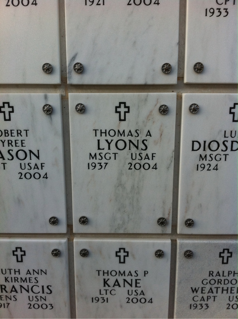 Thomas Lyons