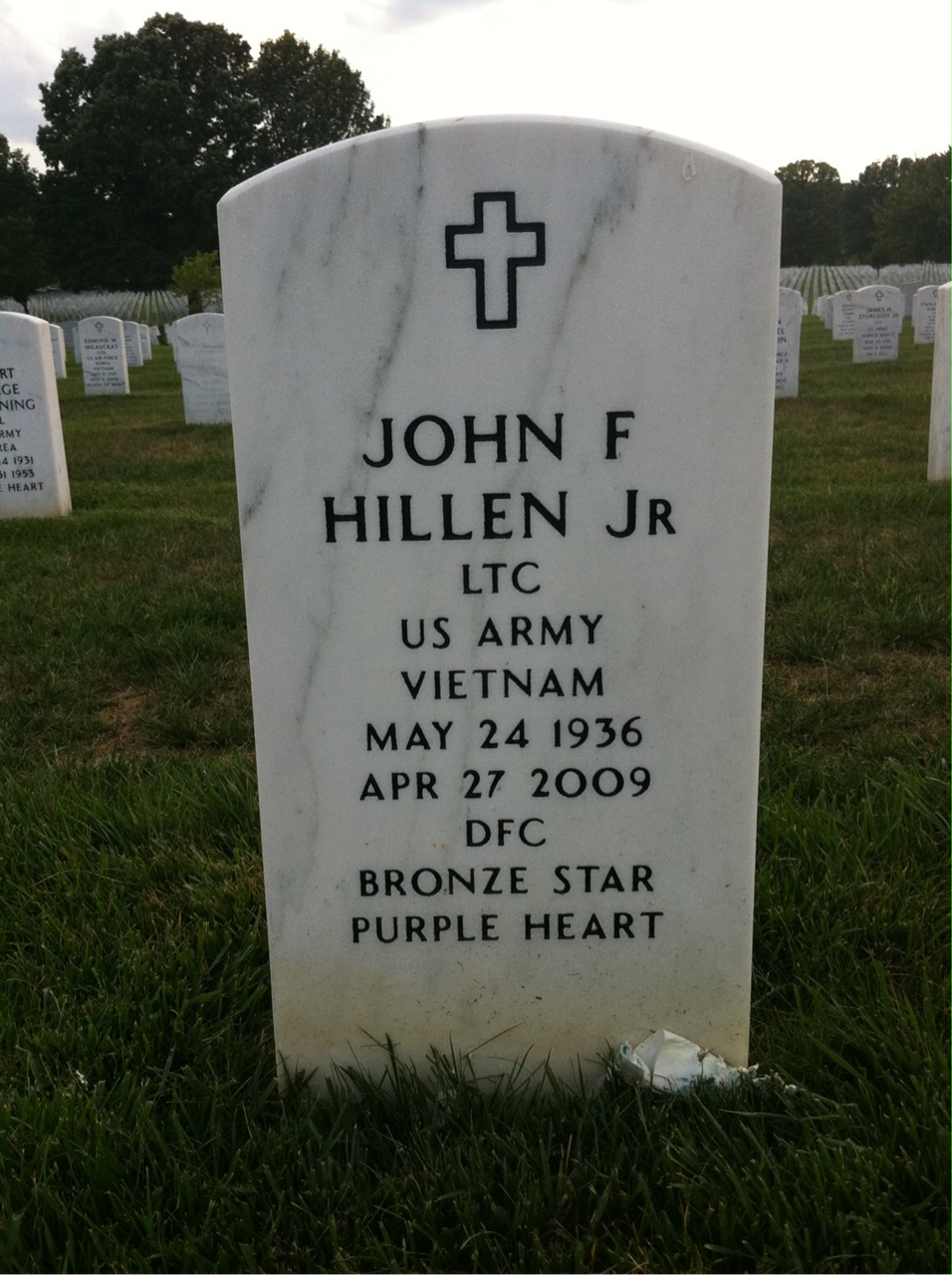 John Hillen