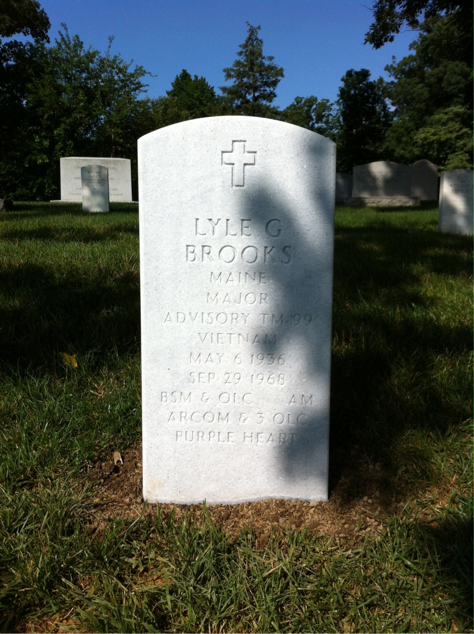 Lyle Brooks