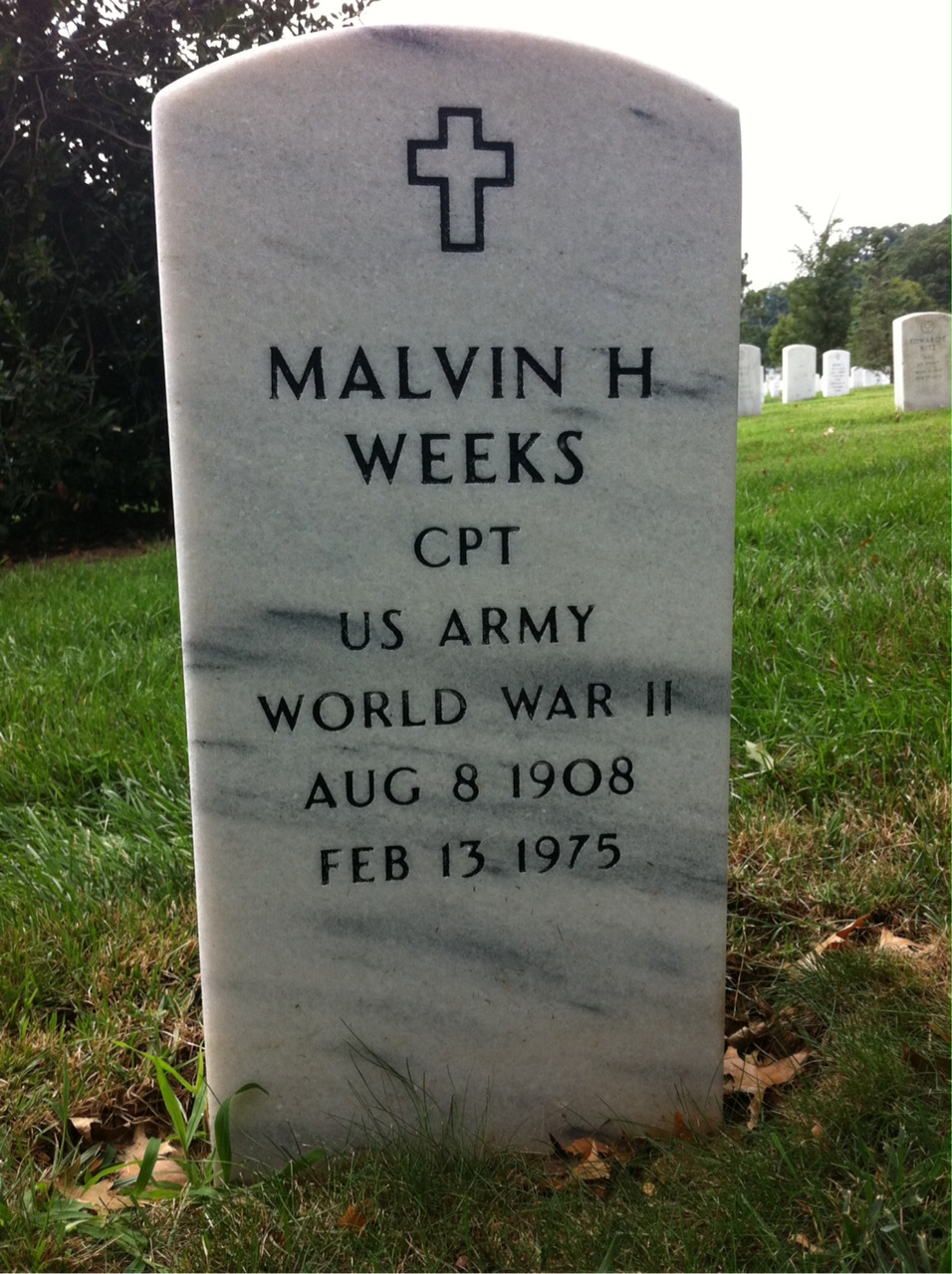 Malvin Weeks