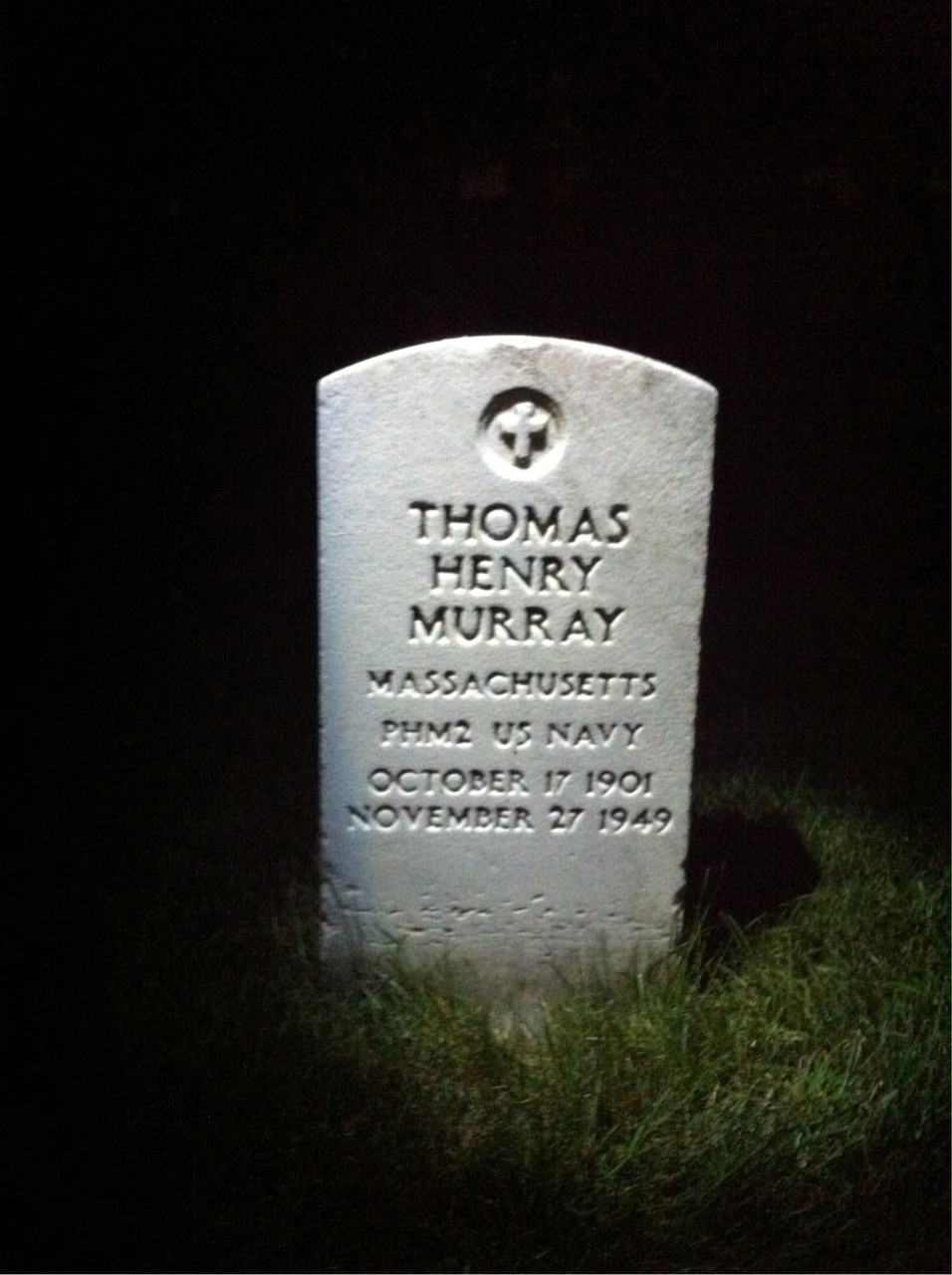 Thomas Murray
