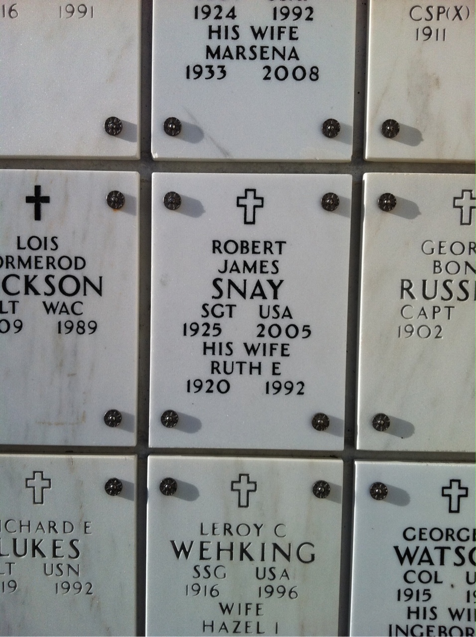 Robert Snay