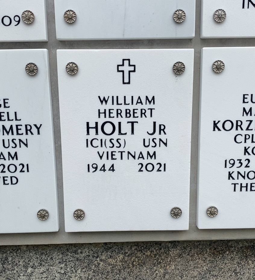 William Herbert Holt