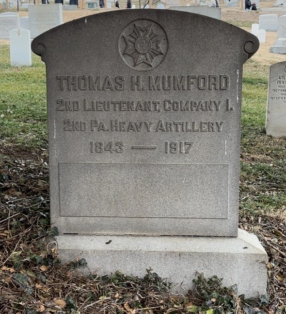 Thomas Mumford