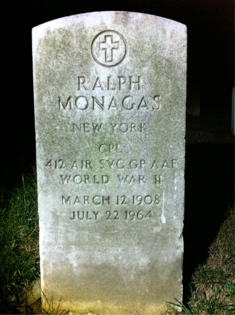 Ralph Monagas