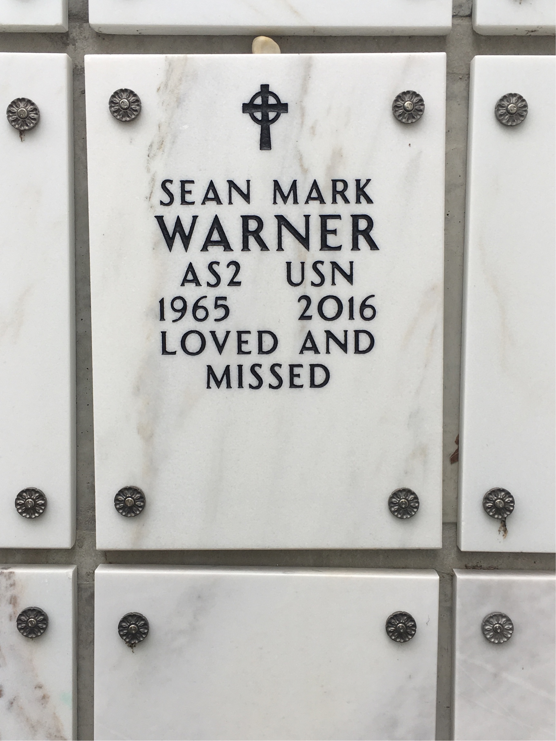 Sean M Warner