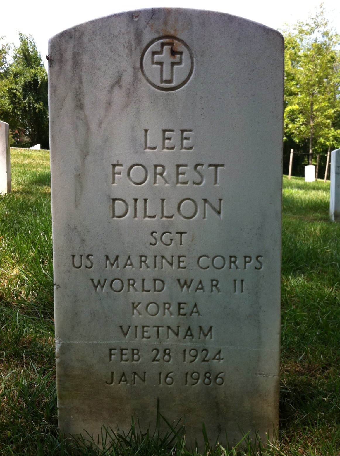 Lee Dillon