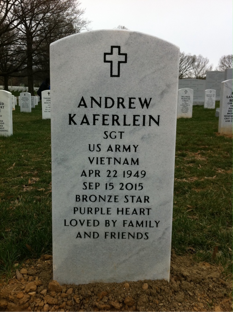 Andrew Kaferlein