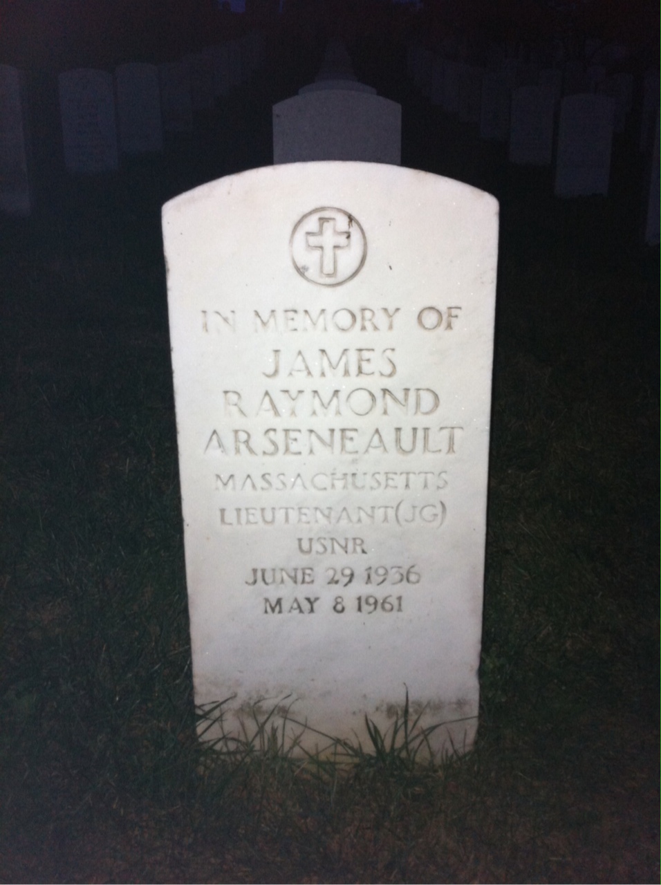 James Arseneault