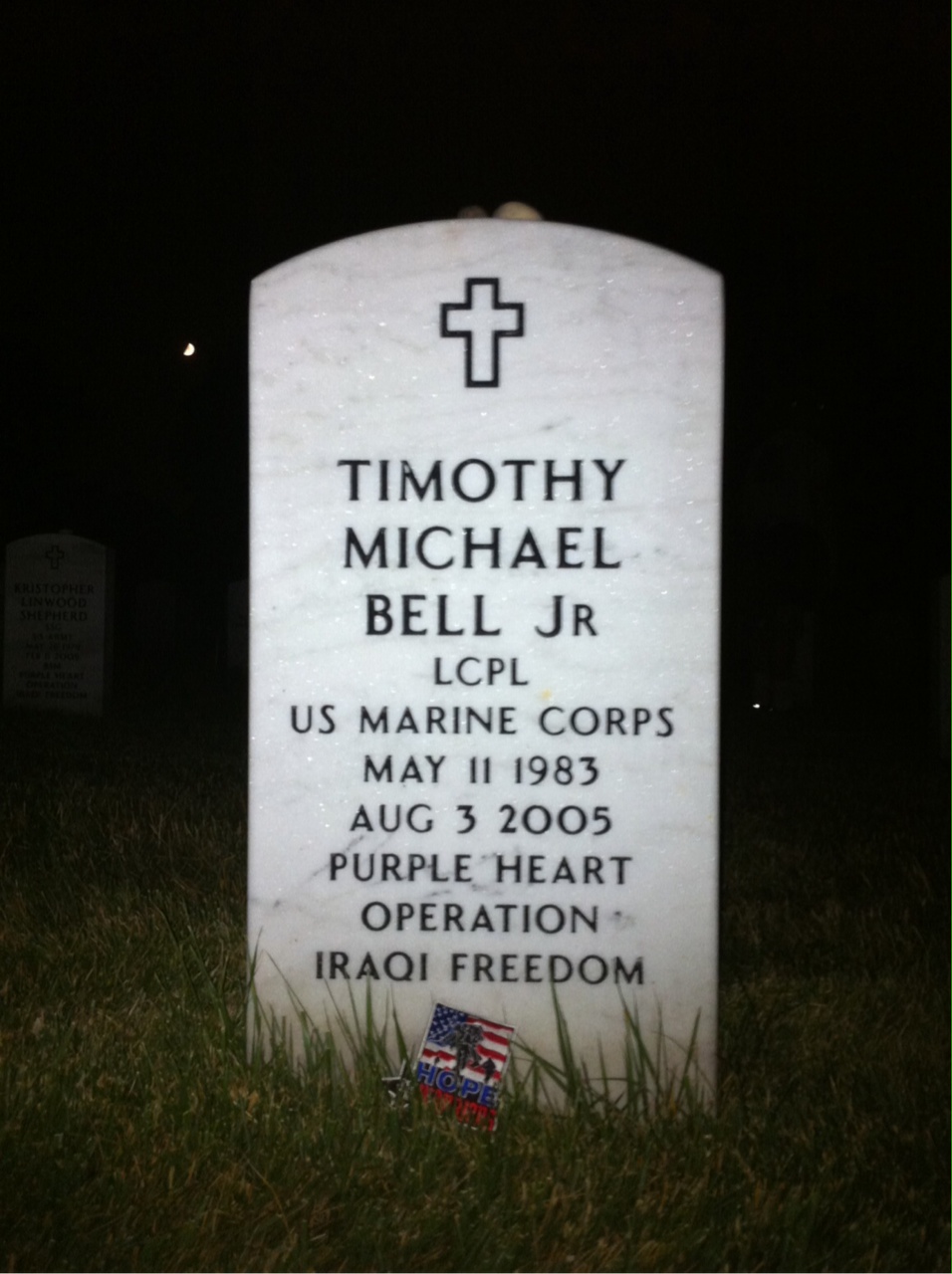 Timothy Bell