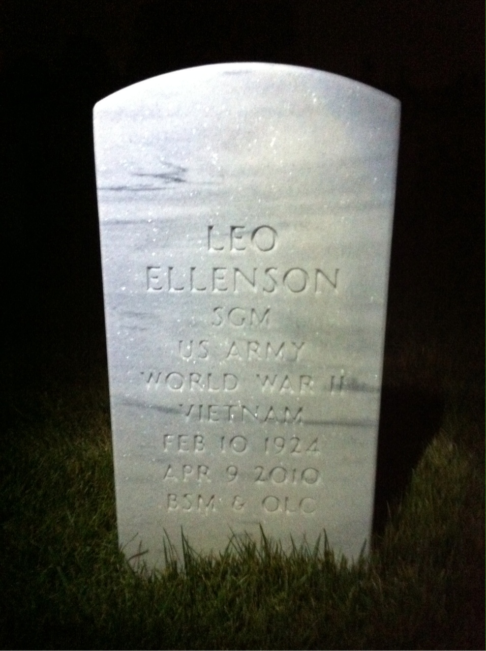 Leo Ellenson