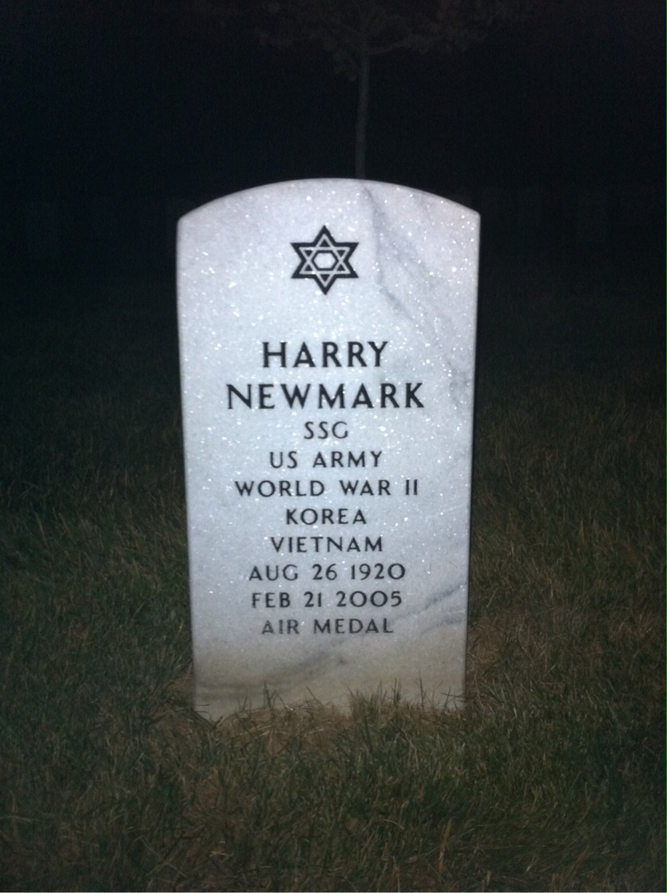 Harry Newmark