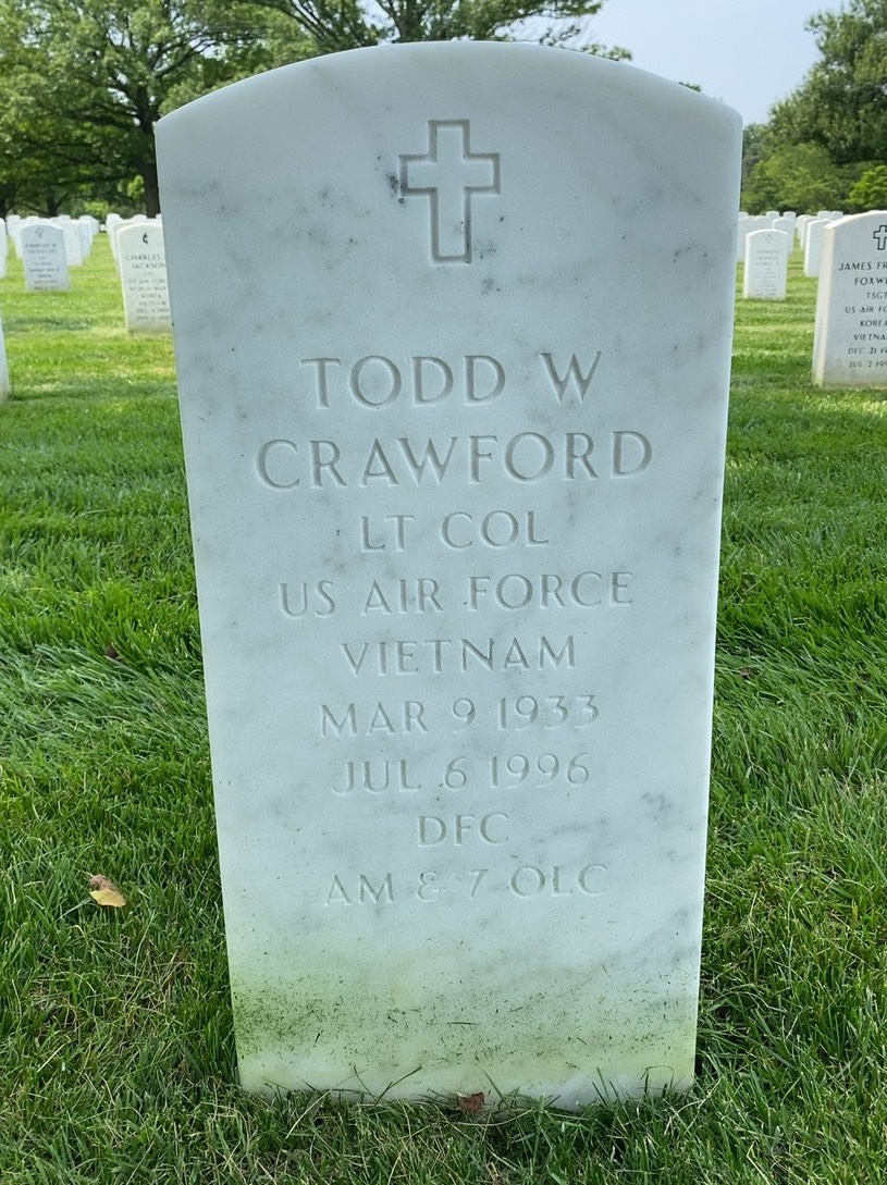 Todd Waldemar Crawford