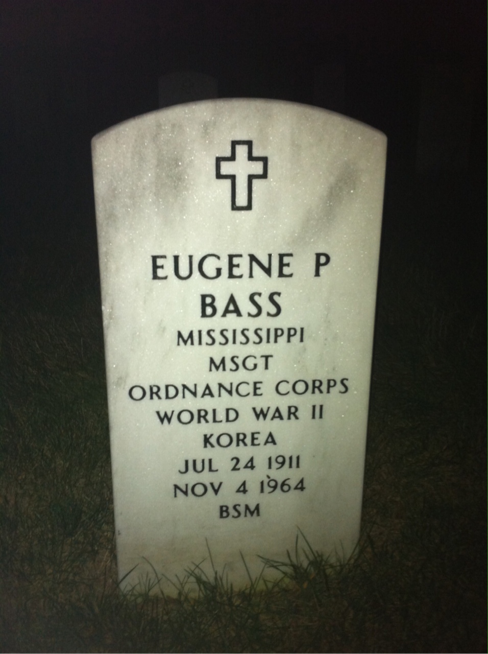 Eugene Bass