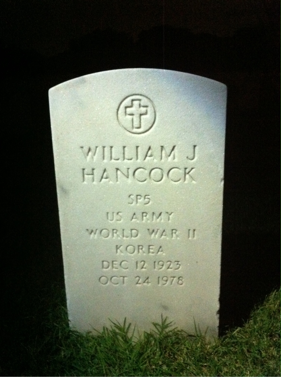 William Junior Hancock