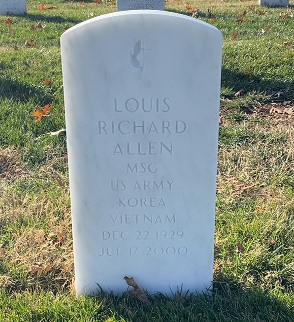 Louis Allen