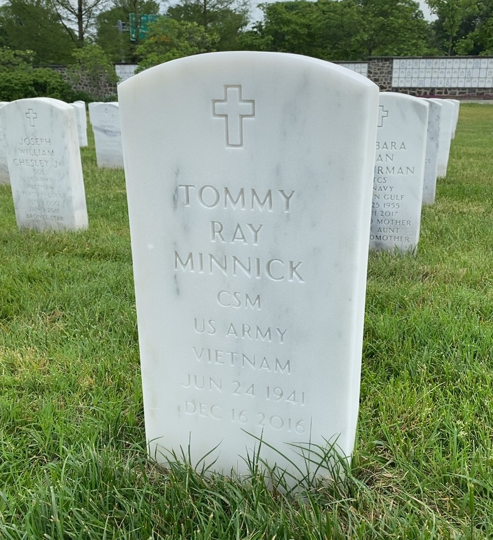 Tommy Minnick