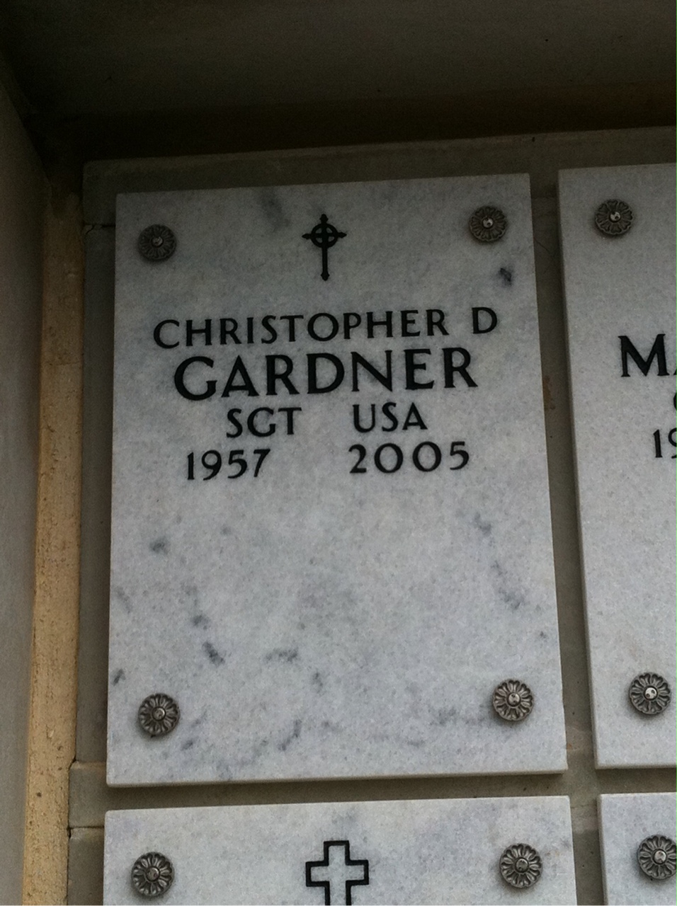 Christopher Gardner