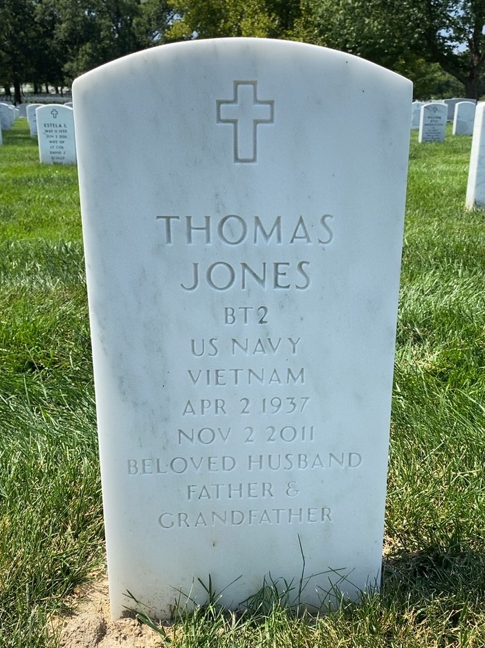 Thomas Jones