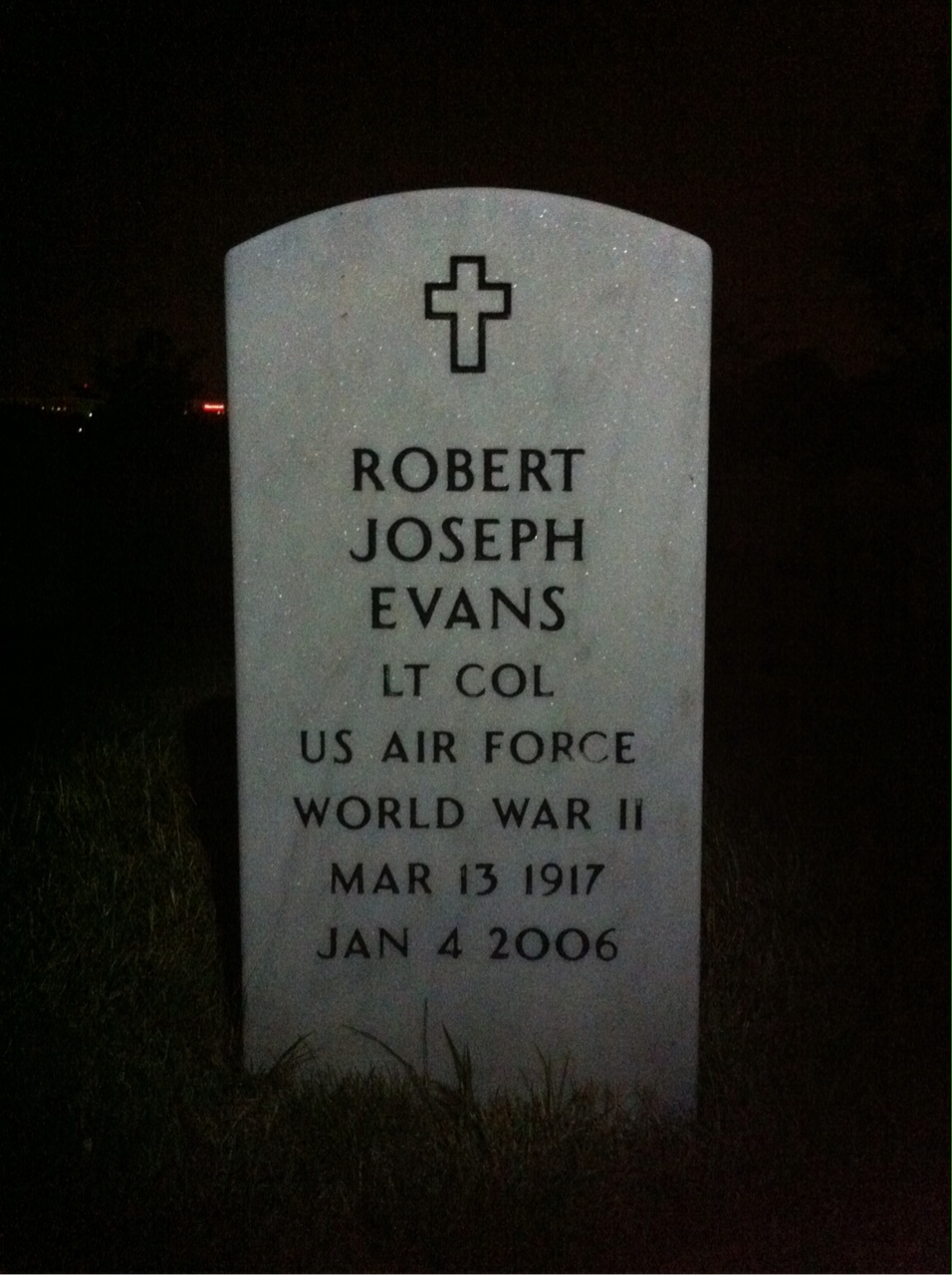 Robert Evans