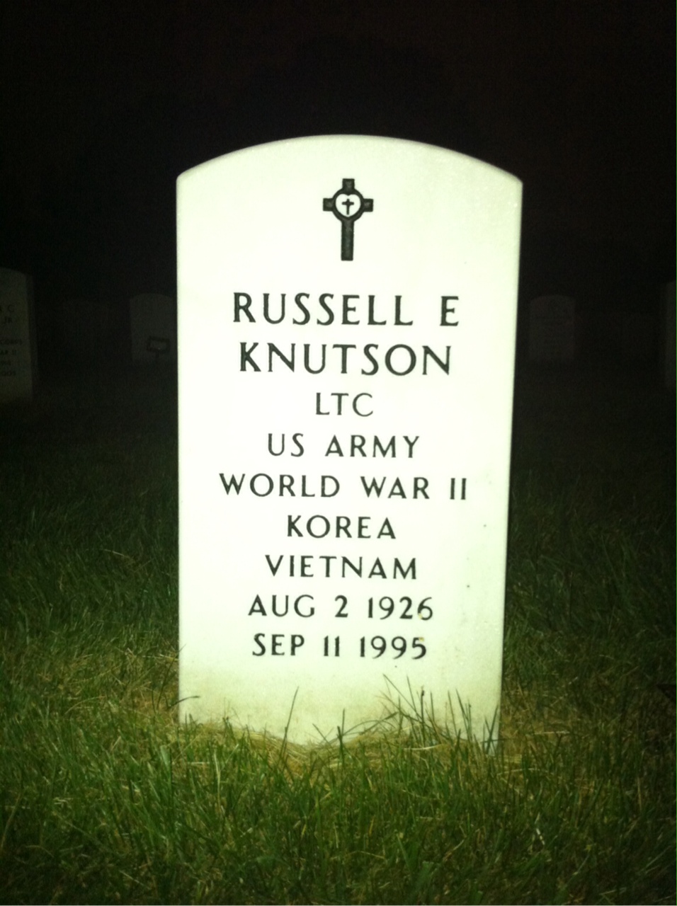 Russell Knutson