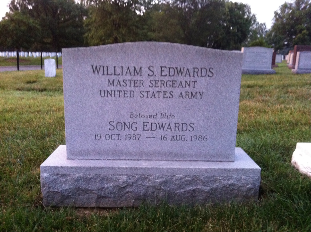William Snyder Edwards