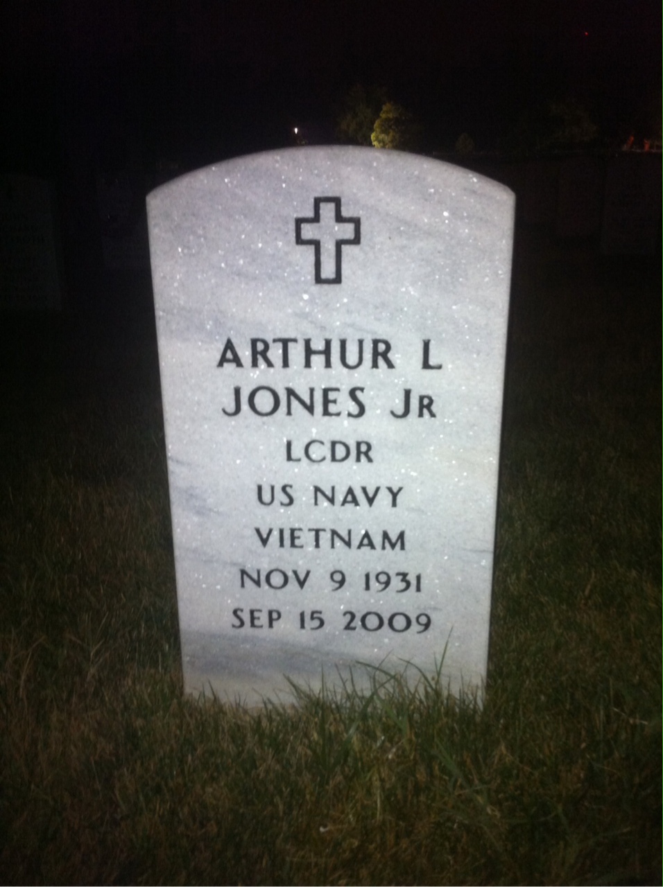 Arthur Jones