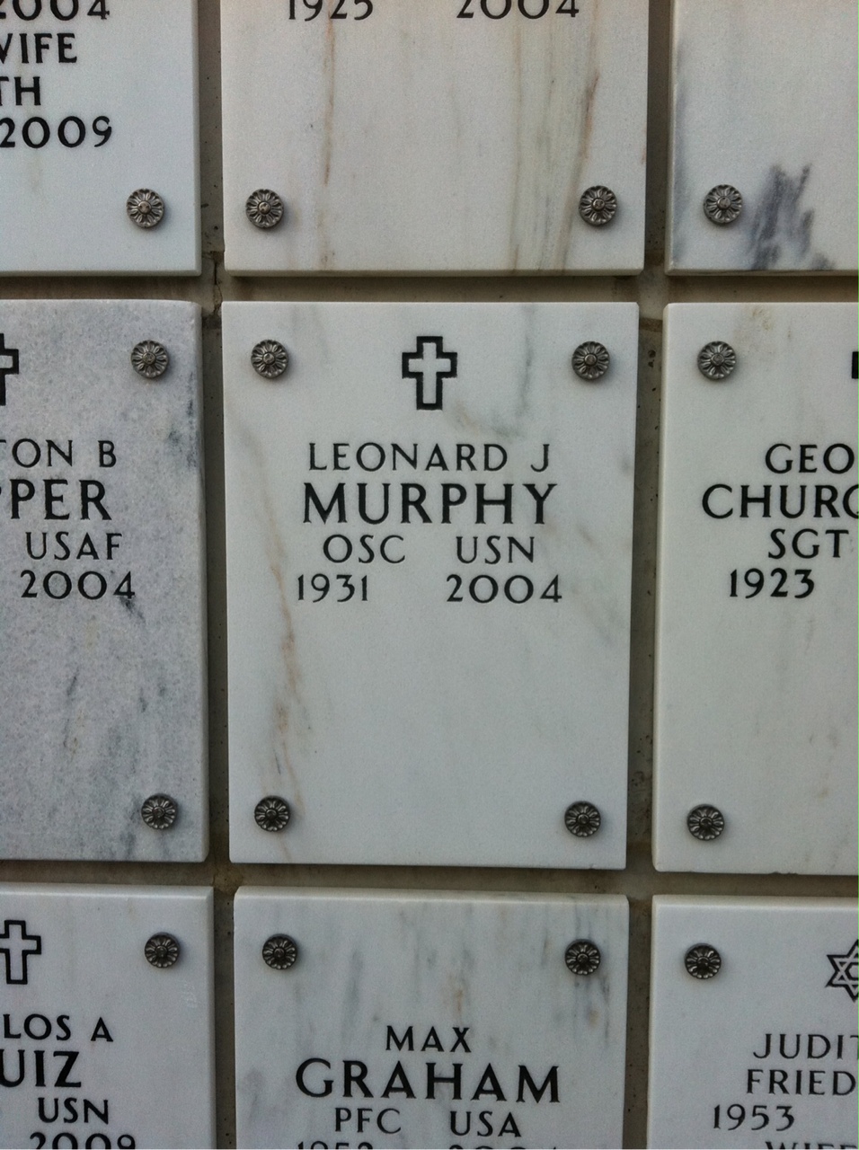 Leonard Murphy
