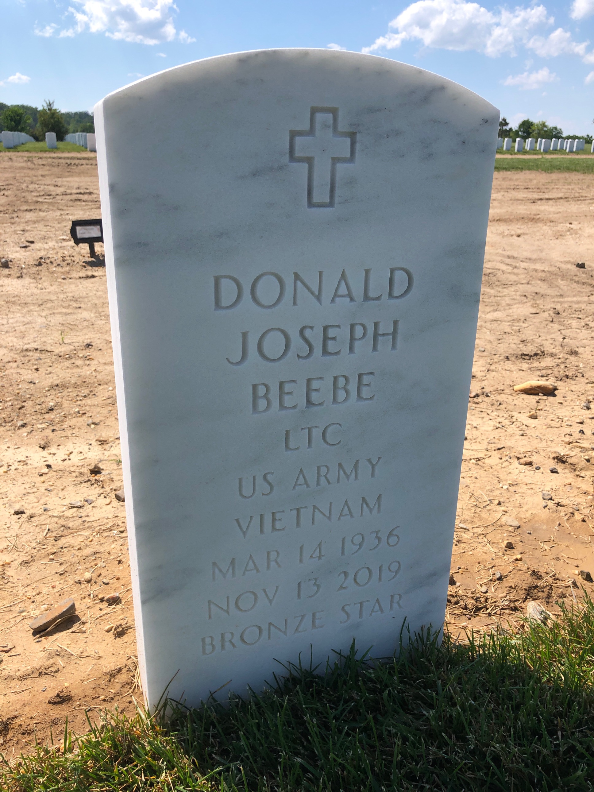 Donald Beebe