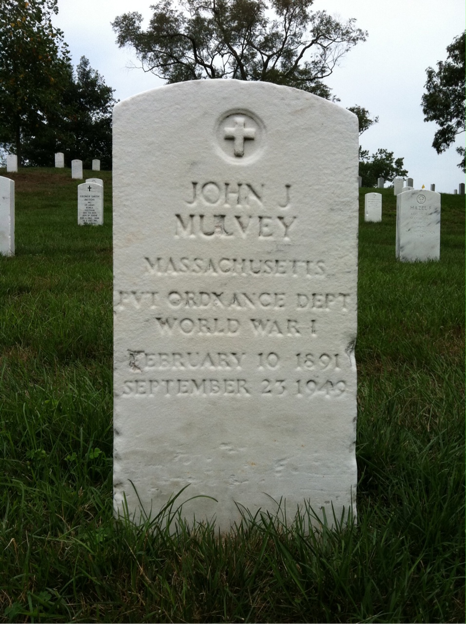 John Mulvey