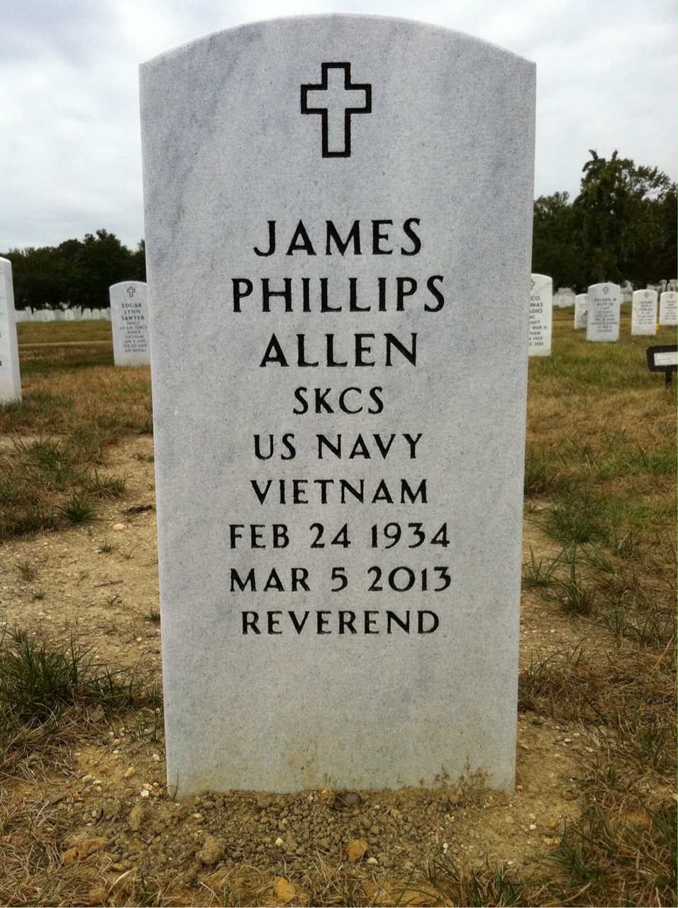 James Allen