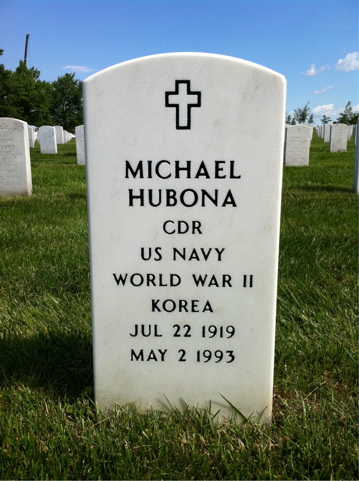 Michael Hubona