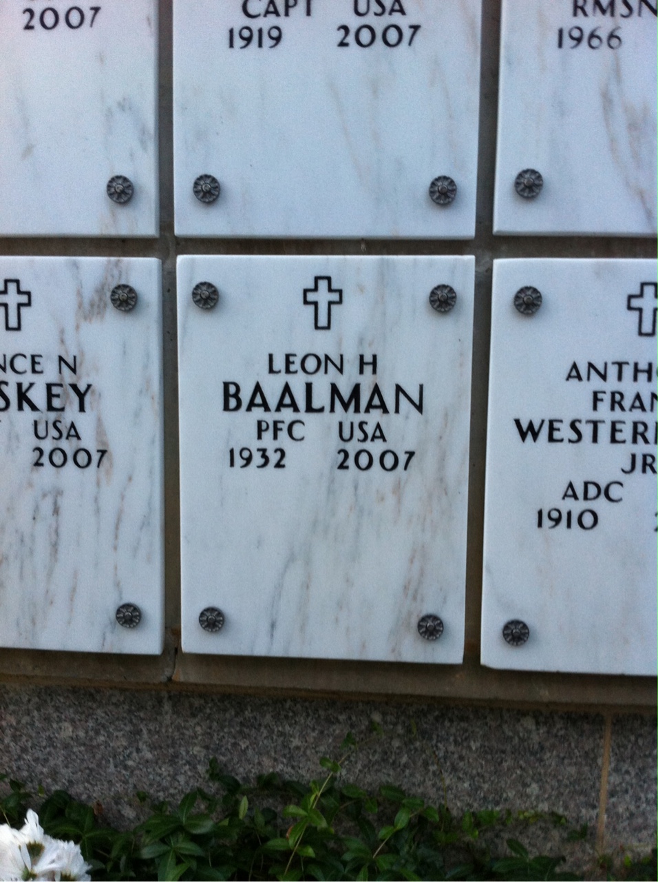 Leon Baalman