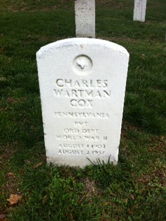 Charles Cox