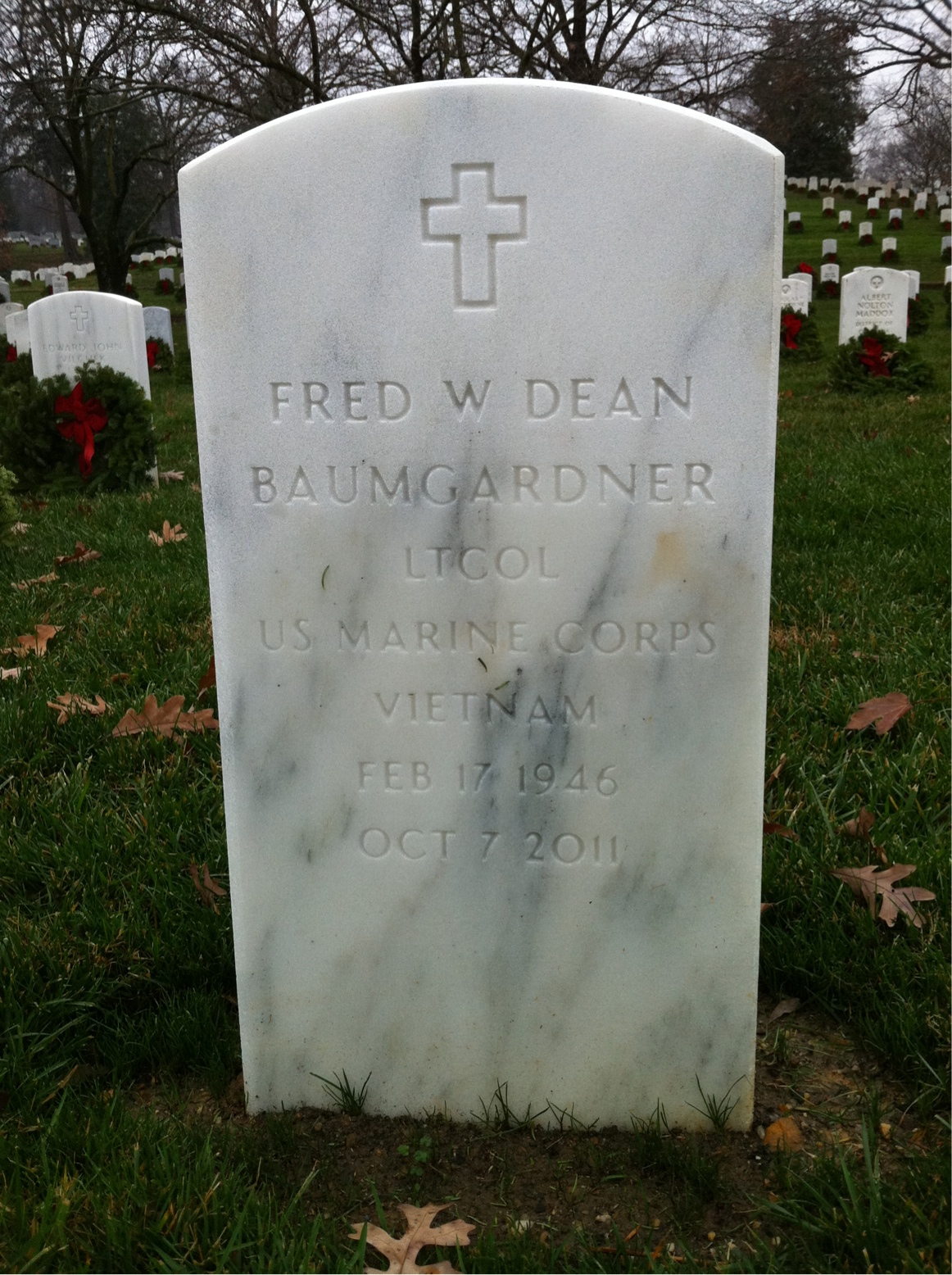 Fred Baumgardner