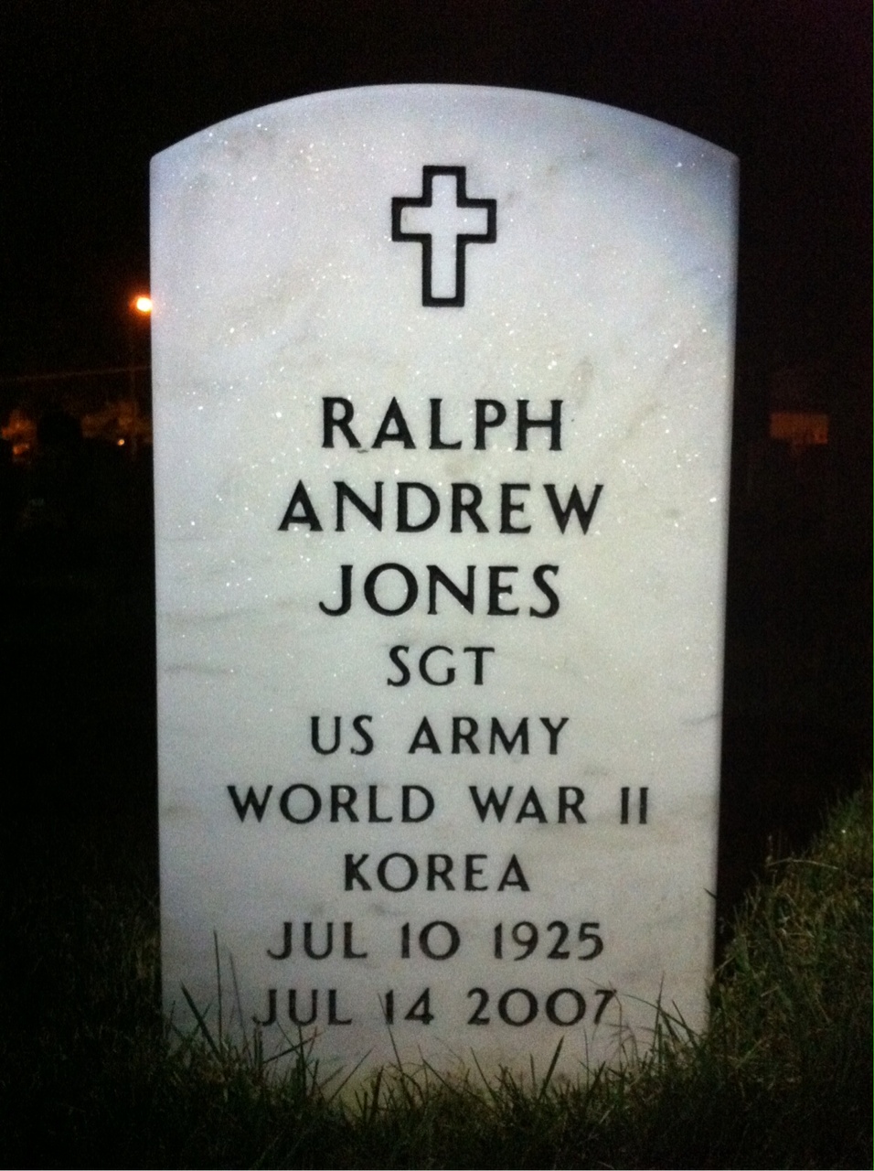 Ralph Jones