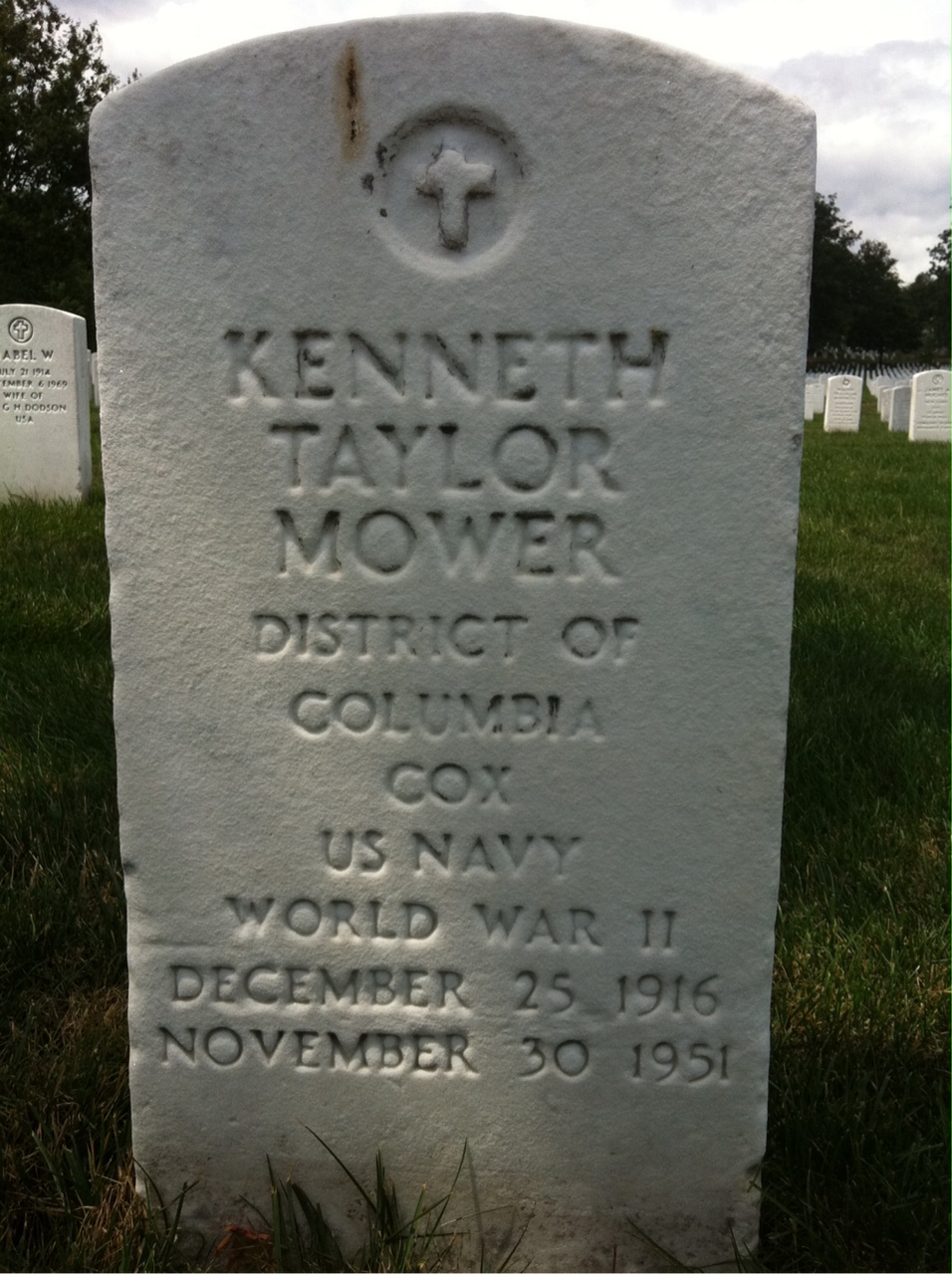 Kenneth Mower