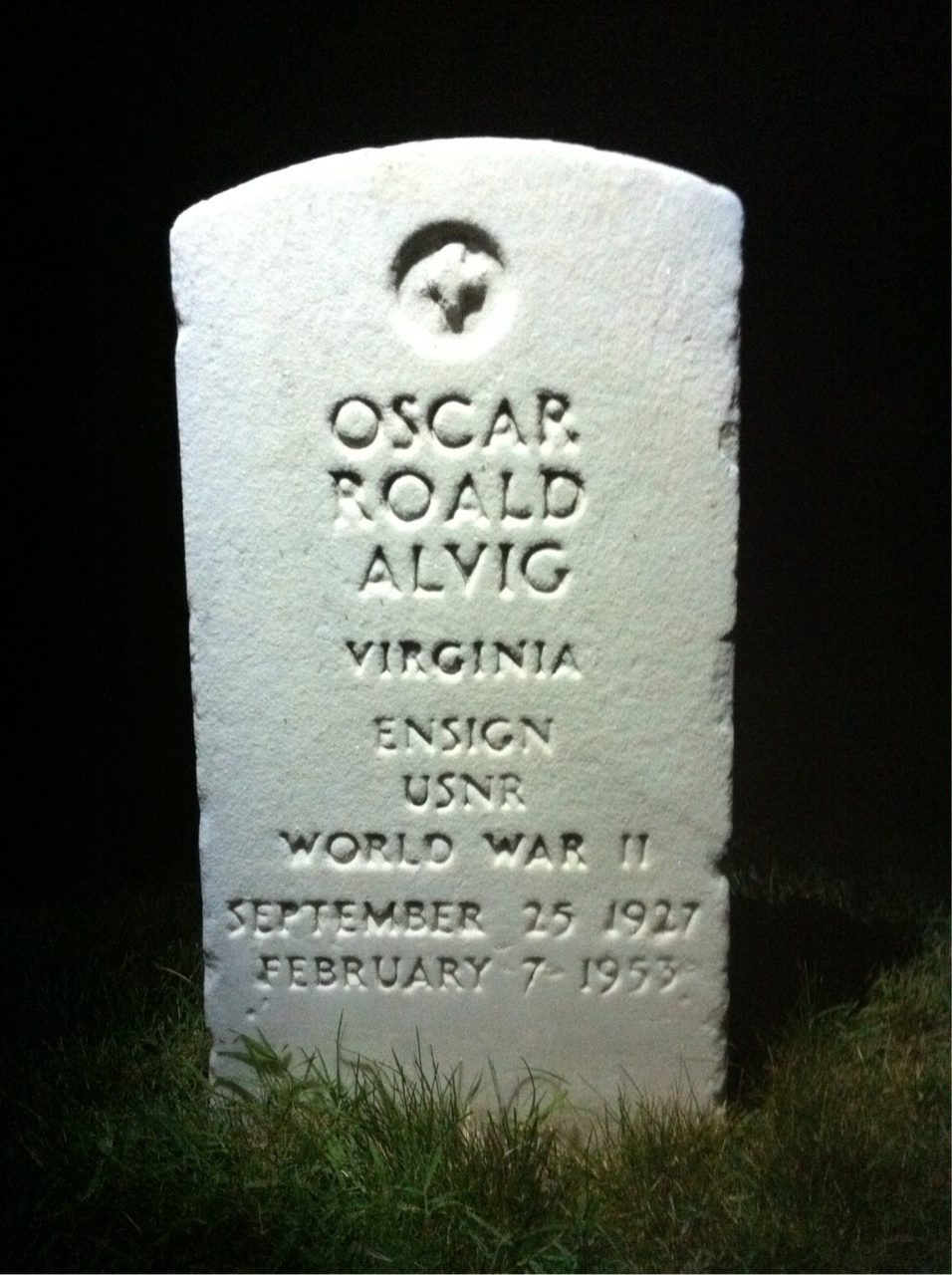 Oscar Alvig