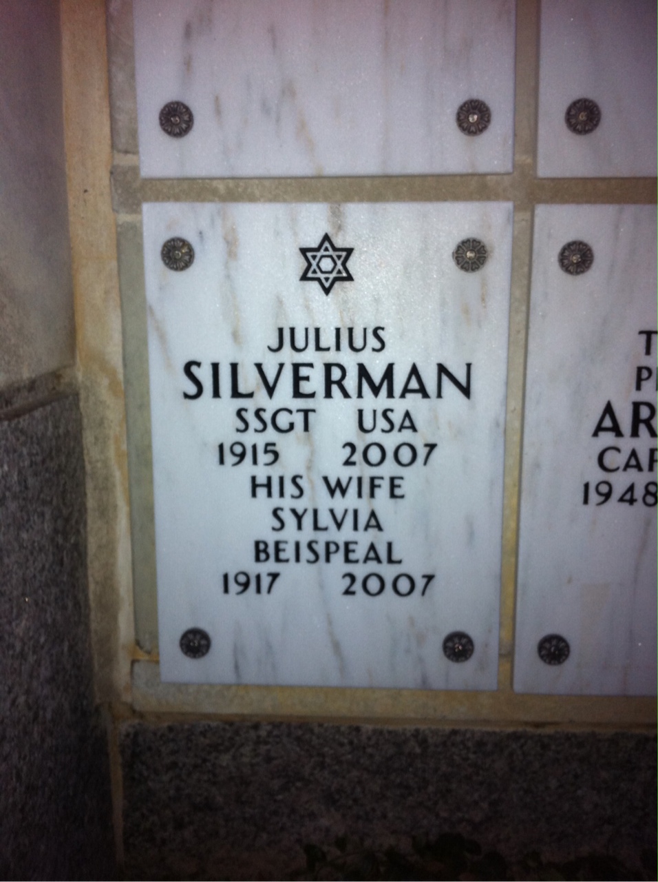 Julius Silverman