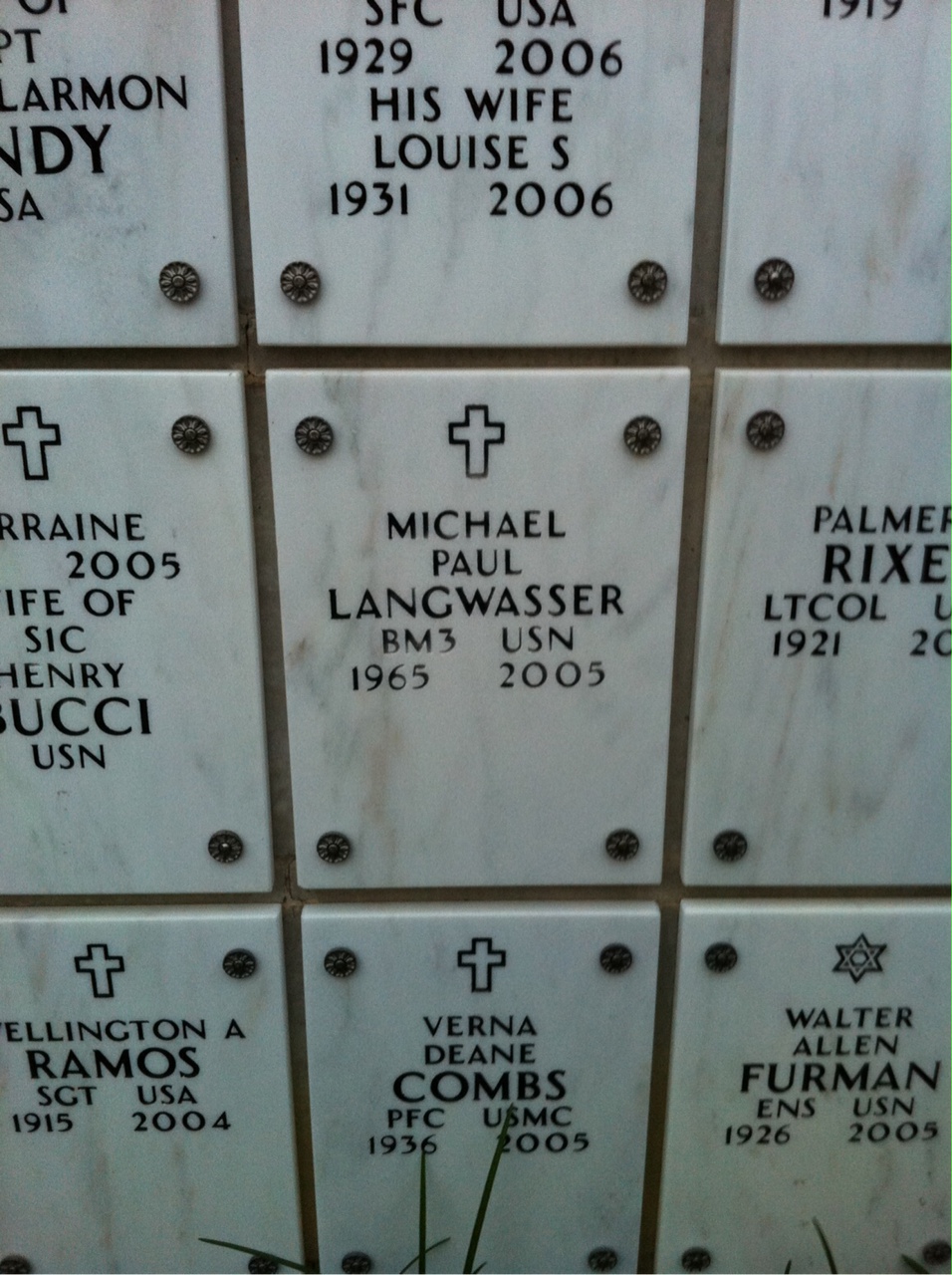 Michael Langwasser