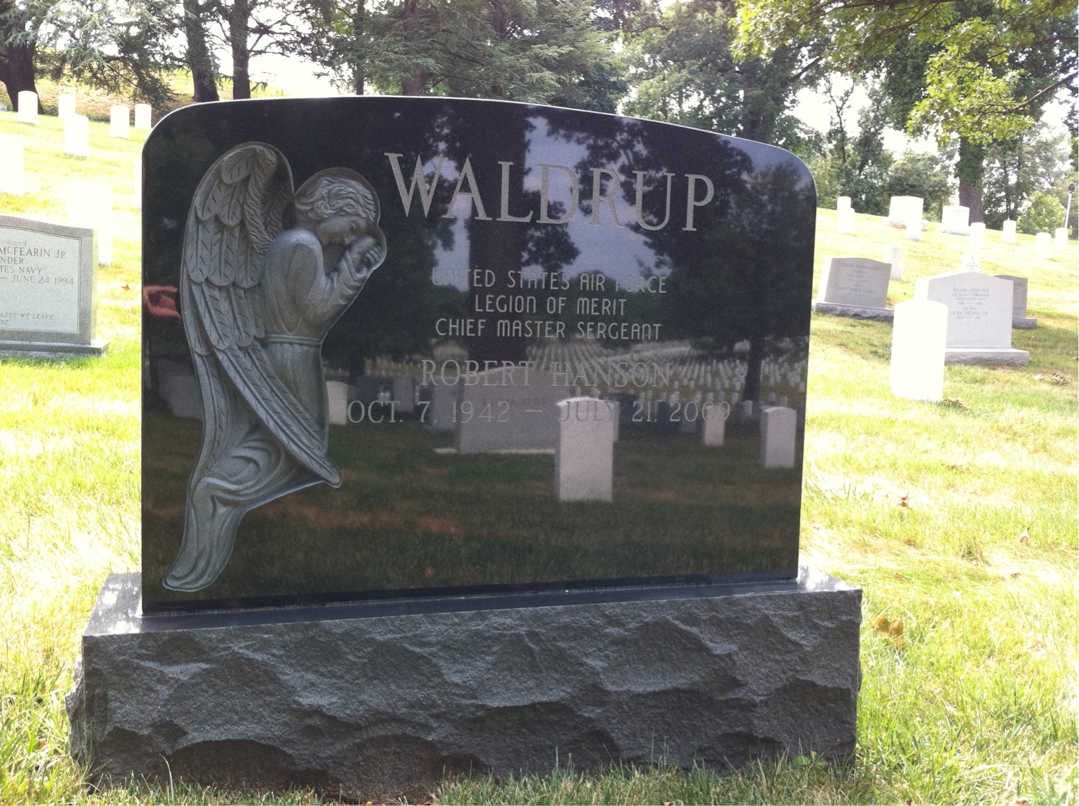 Robert Waldrup