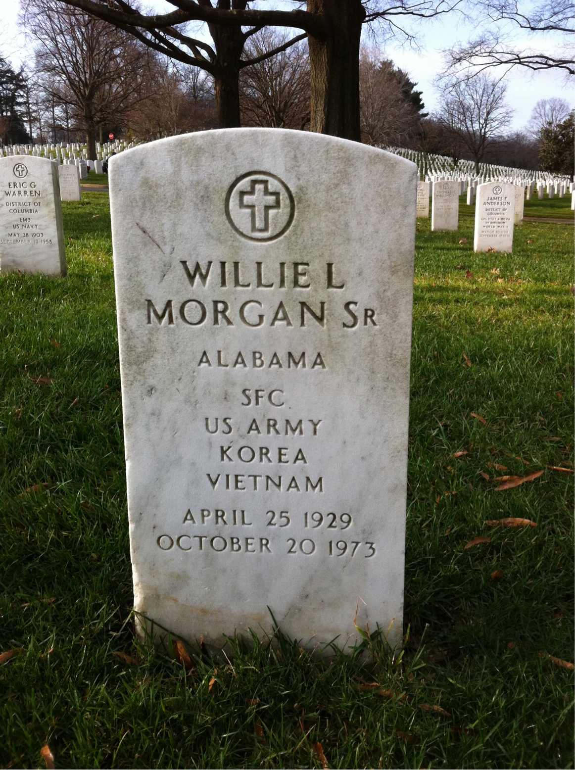Willie Morgan