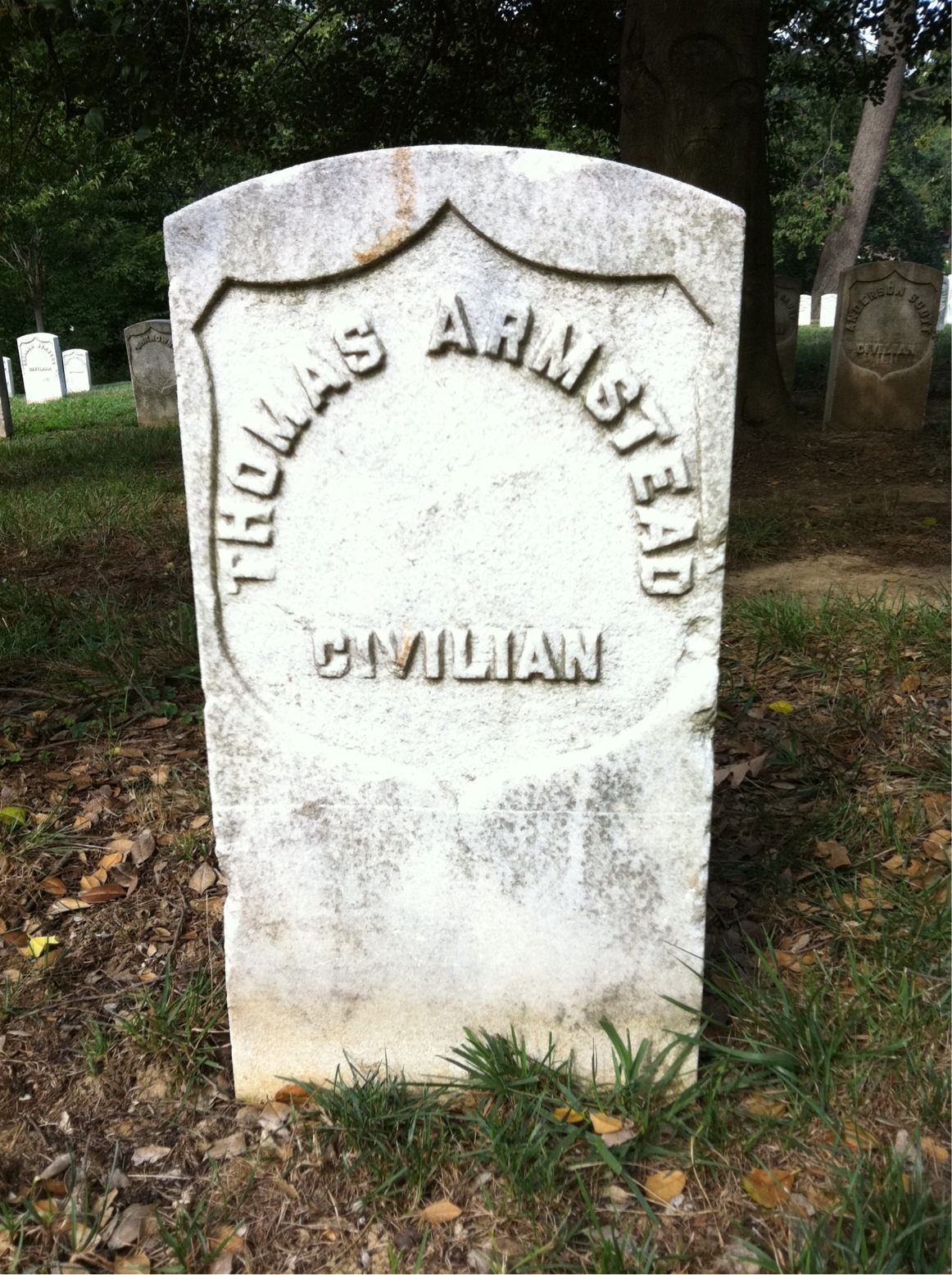 Thomas Armstead