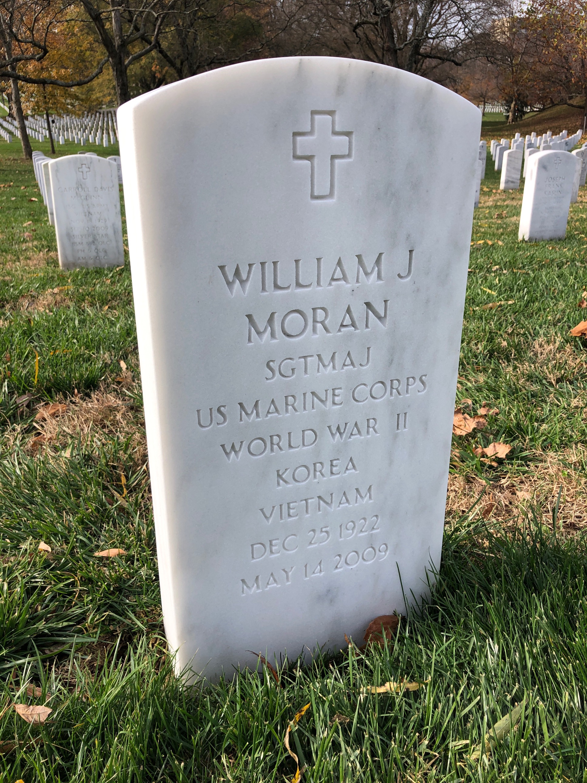 William Moran