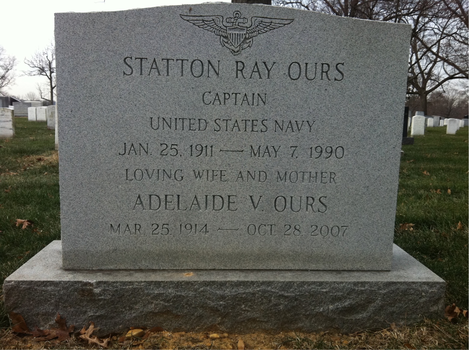 Statton Ours