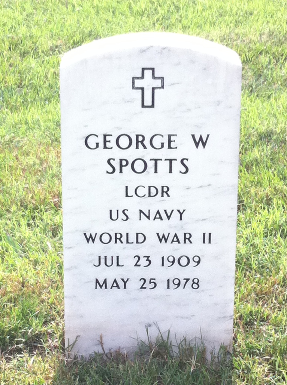 George Spotts