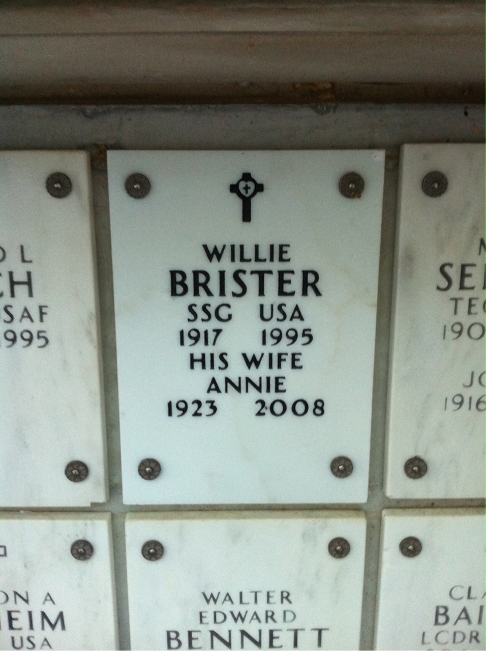 Willie Brister
